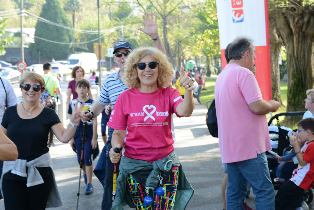 Foto 806 de la avituallamiento - Subida a Artxanda 2018